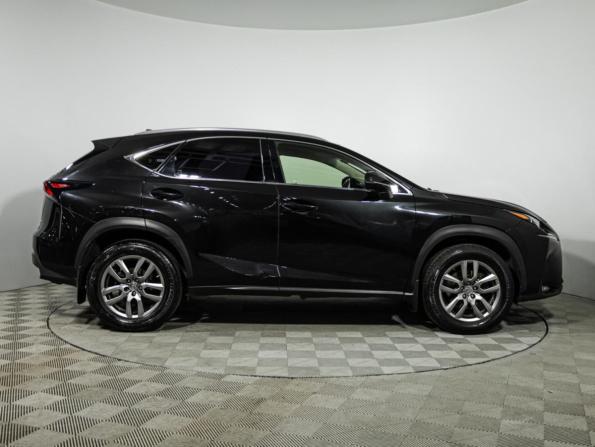 Lexus NX I Рестайлинг с пробегом 2017 года, цена 3 099 700 рублей, 89257 км, внедорожник, Автокод Объявления