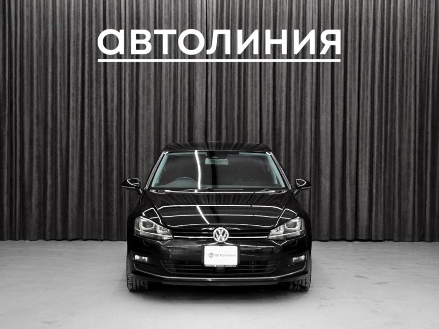 Volkswagen Golf VII Красноярск  - изображение 2