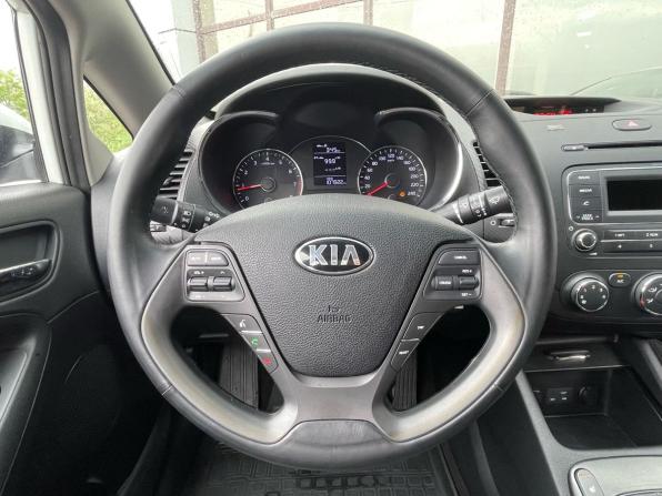 Kia Cerato III с пробегом 2015 года, цена 1 230 000 рублей, 107919 км, седан, Автокод Объявления