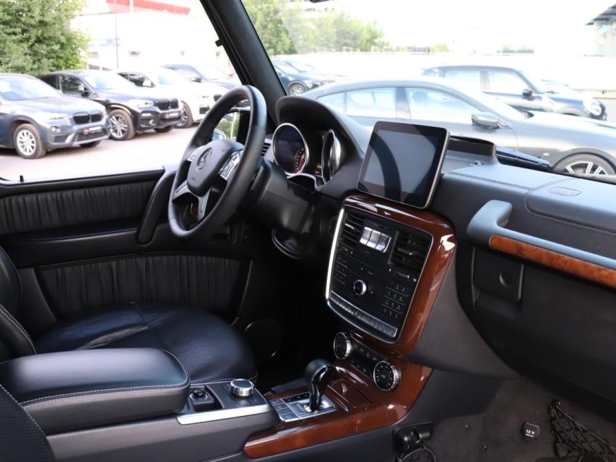 Mercedes-Benz G-Класс II (W463) Рестайлинг 4 Москва  - изображение 11