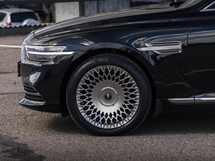 Genesis G90 I Рестайлинг Москва  - изображение 11