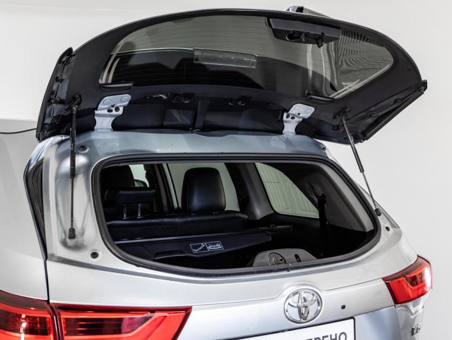 Toyota Highlander III (XU50) Рестайлинг Санкт-Петербург  - изображение 32