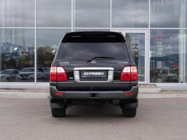Lexus LX II Рестайлинг с пробегом 2004 года, цена 2 135 000 рублей, 227833 км, внедорожник, Автокод Объявления