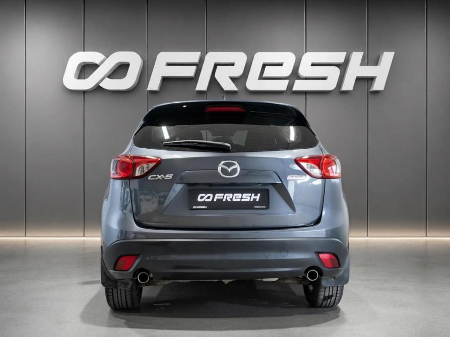 Mazda CX-5 I Рязань  - изображение 4