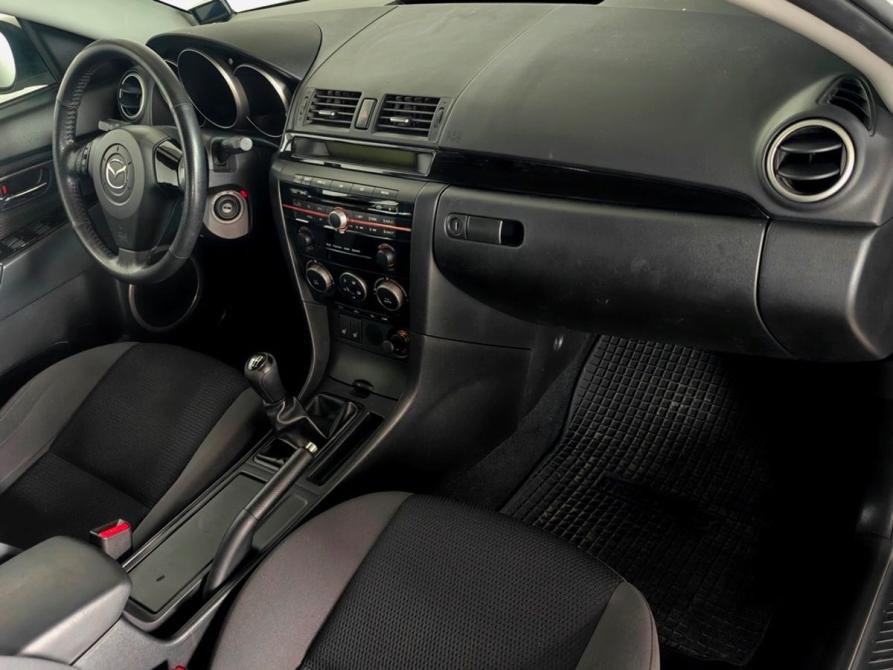 Mazda 3 I (BK) Рестайлинг Москва  - изображение 10