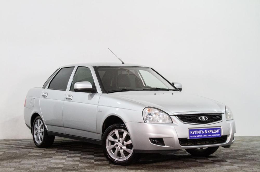 Lada (ВАЗ) Priora I Рестайлинг Сургут  - изображение 1