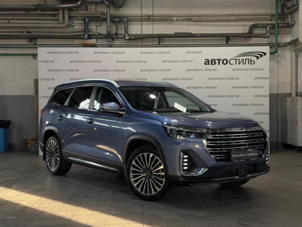 JETOUR X90+ с пробегом 2023 года, цена 2 099 000 рублей, 43500 км, внедорожник, Автокод Объявления