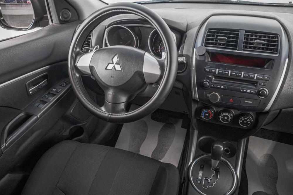 Mitsubishi ASX I Барнаул  - изображение 15