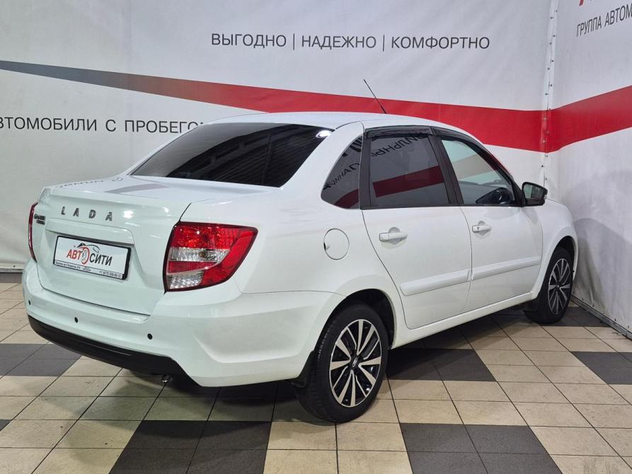 Lada (ВАЗ) Granta I Рестайлинг Воронеж  - изображение 7