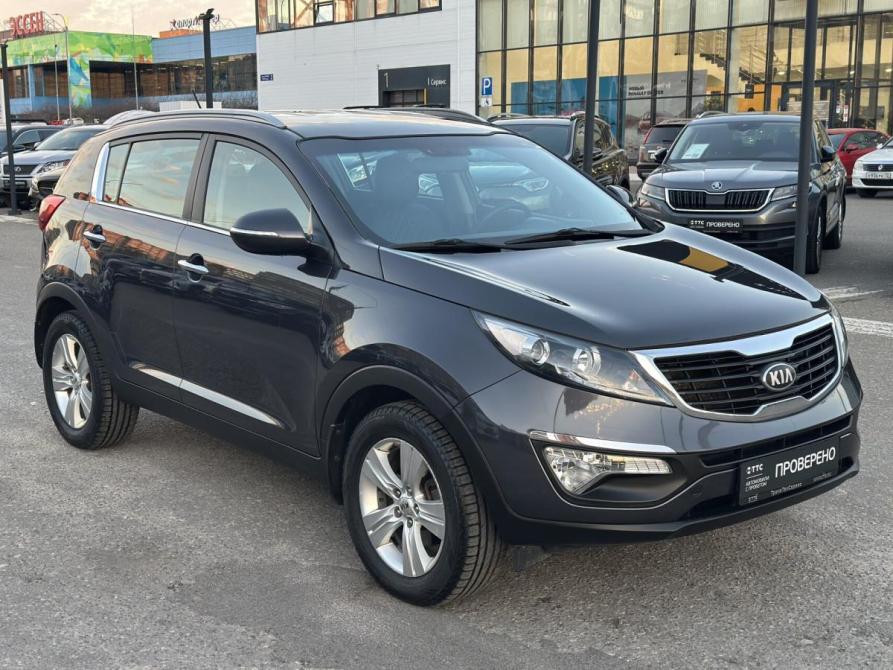 Kia Sportage III Йошкар-Ола  - изображение 3