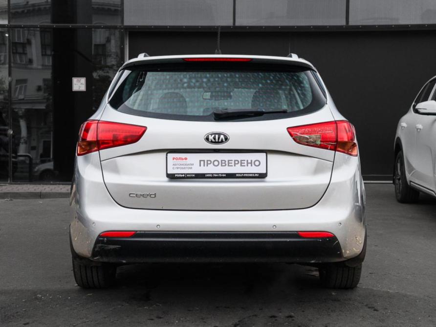 Kia Ceed II Москва  - изображение 5