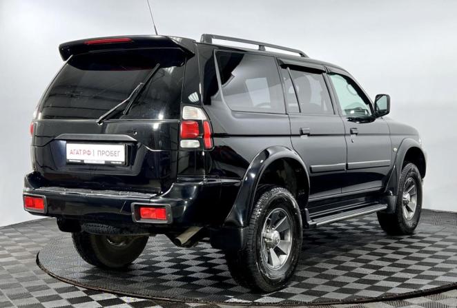 Mitsubishi Pajero Sport I Рестайлинг с пробегом 2006 года, цена 885 000 рублей, 255597 км, внедорожник, Автокод Объявления