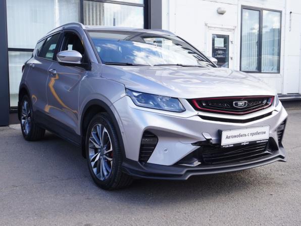Belgee X50 с пробегом 2024 года, цена 1 800 000 рублей, 21111 км, внедорожник, Автокод Объявления