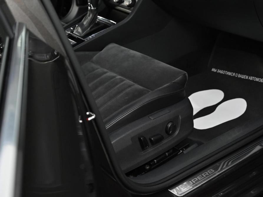 Skoda Superb III Москва  - изображение 13