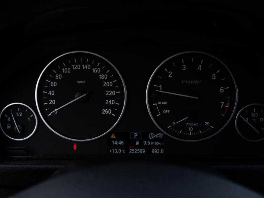 BMW 3 серии VI (F3x) Москва  - изображение 11