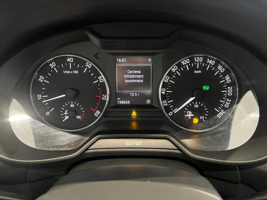 Skoda Octavia III (A7) Пермь  - изображение 11