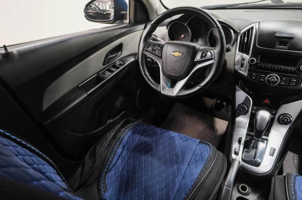 Chevrolet Cruze I Рестайлинг Новокузнецк  - изображение 16