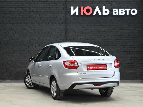 Lada (ВАЗ) Granta I Рестайлинг с пробегом 2024 года, цена 950 000 рублей, 13430 км, лифтбек, Автокод Объявления