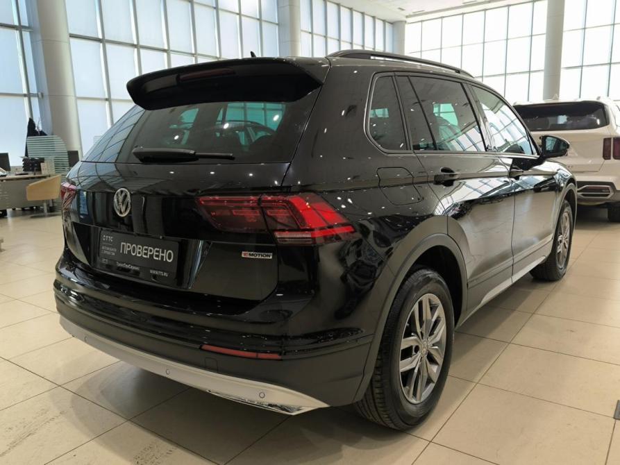 Volkswagen Tiguan II Казань  - изображение 6