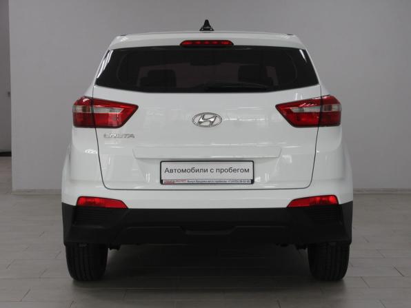 Hyundai Creta I с пробегом 2019 года, цена 1 769 900 рублей, 116337 км, внедорожник, Автокод Объявления