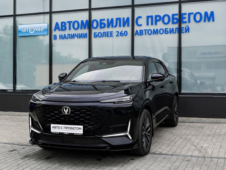 Changan UNI-K Екатеринбург  - изображение 1