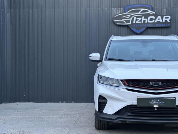 Geely Coolray I с пробегом 2023 года, цена 1 549 000 рублей, 71550 км, внедорожник, Автокод Объявления