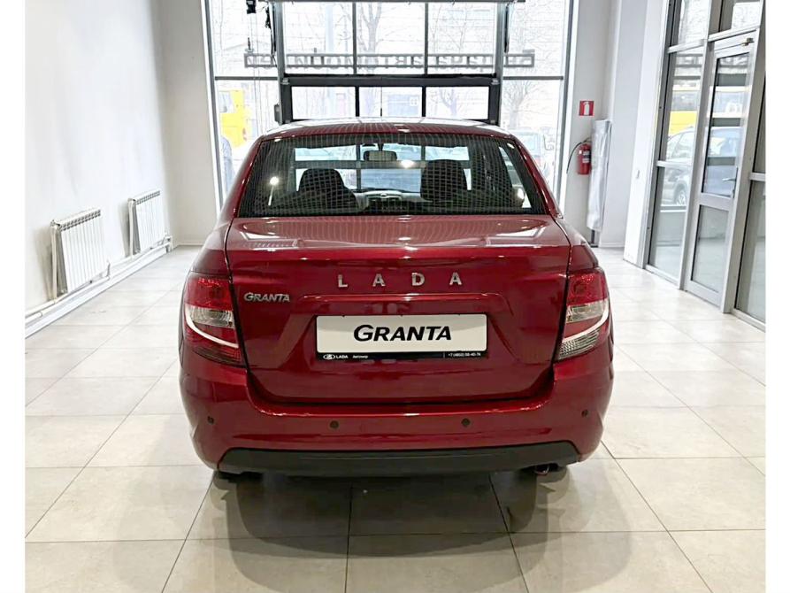 Lada (ВАЗ) Granta I Рестайлинг Ярославль  - изображение 5