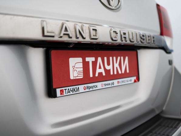 Toyota Land Cruiser 200 Series Рестайлинг 2 с пробегом 2019 года, цена 6 700 000 рублей, 264000 км, внедорожник, Автокод Объявления