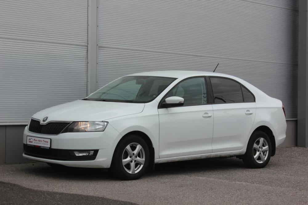 Skoda Rapid I Белгород  - изображение 5
