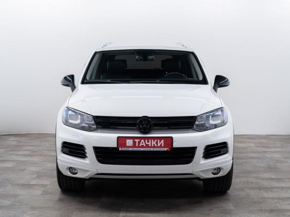 Volkswagen Touareg II с пробегом 2012 года, цена 2 120 000 рублей, 284011 км, внедорожник, Автокод Объявления