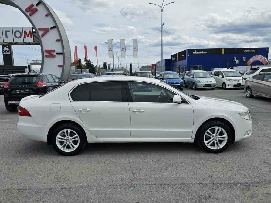 Skoda Superb II Тюмень  - изображение 8