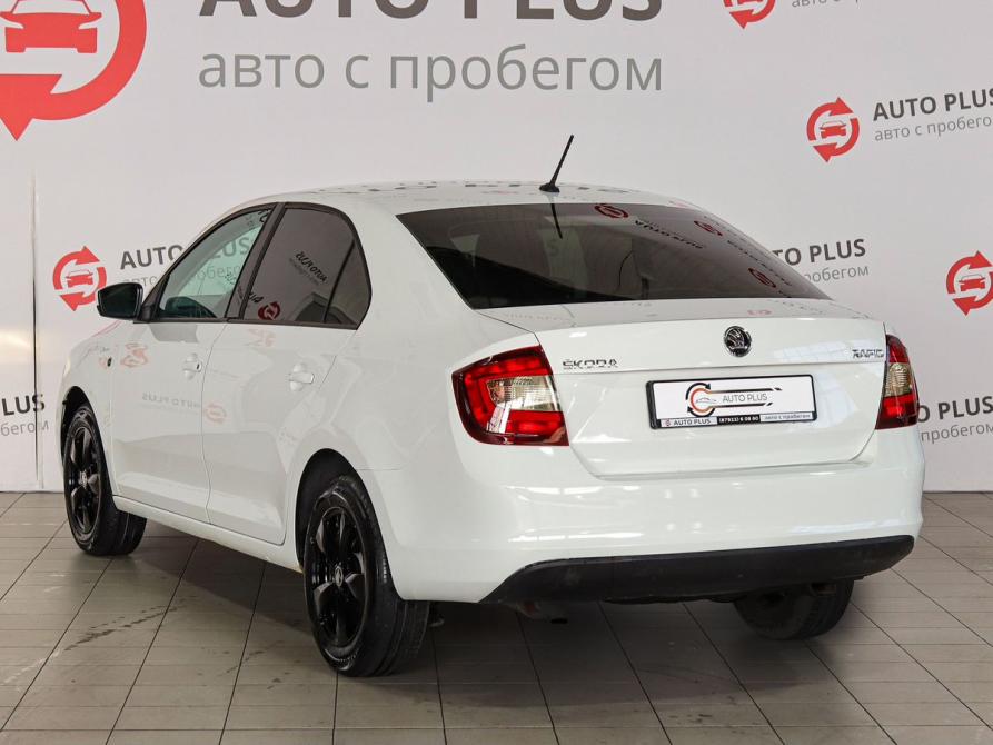 Skoda Rapid I Минеральные Воды  - изображение 3