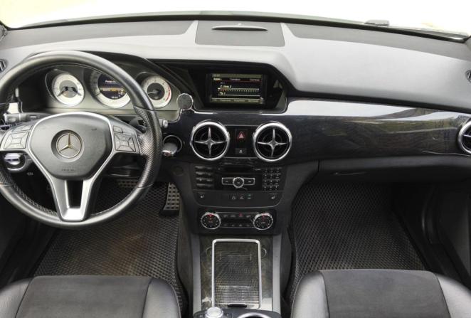 Mercedes-Benz GLK-Класс I (X204) Рестайлинг с пробегом 2014 года, цена 1 849 000 рублей, 214379 км, внедорожник, Автокод Объявления