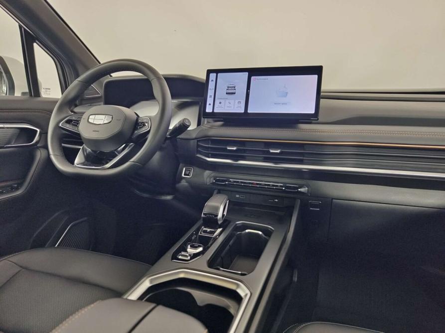 Geely Okavango I Рестайлинг Санкт-Петербург  - изображение 11