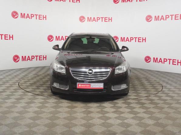Opel Insignia I с пробегом 2012 года, цена 979 000 рублей, 168615 км, универсал, Автокод Объявления