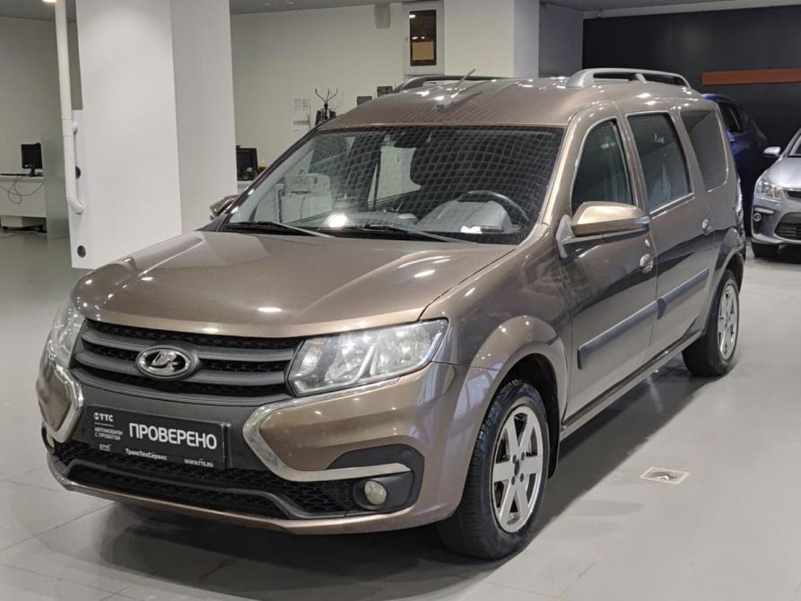 Lada (ВАЗ) Largus I Рестайлинг Казань  - изображение 1