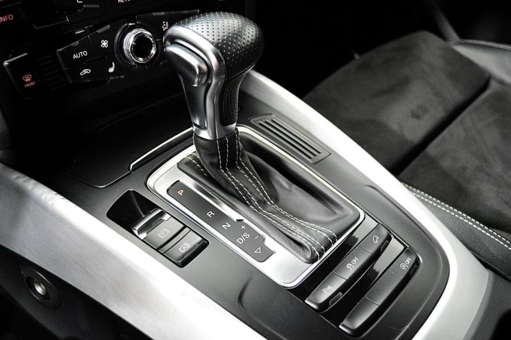 Audi Q5 I (8R) Рестайлинг Сургут  - изображение 19