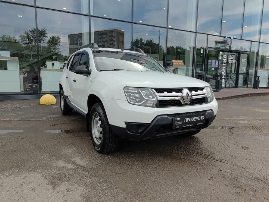 Renault Duster I Рестайлинг Ижевск  - изображение 3