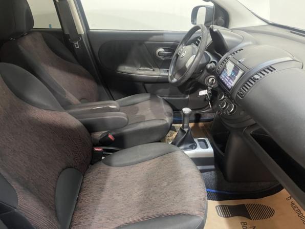Nissan Note I Рестайлинг с пробегом 2010 года, цена 595 000 рублей, 220714 км, хэтчбек, Автокод Объявления