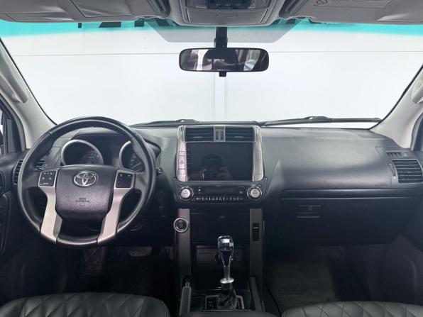 Toyota Land Cruiser Prado 150 Series с пробегом 2010 года, цена 2 749 000 рублей, 196000 км, внедорожник, Автокод Объявления
