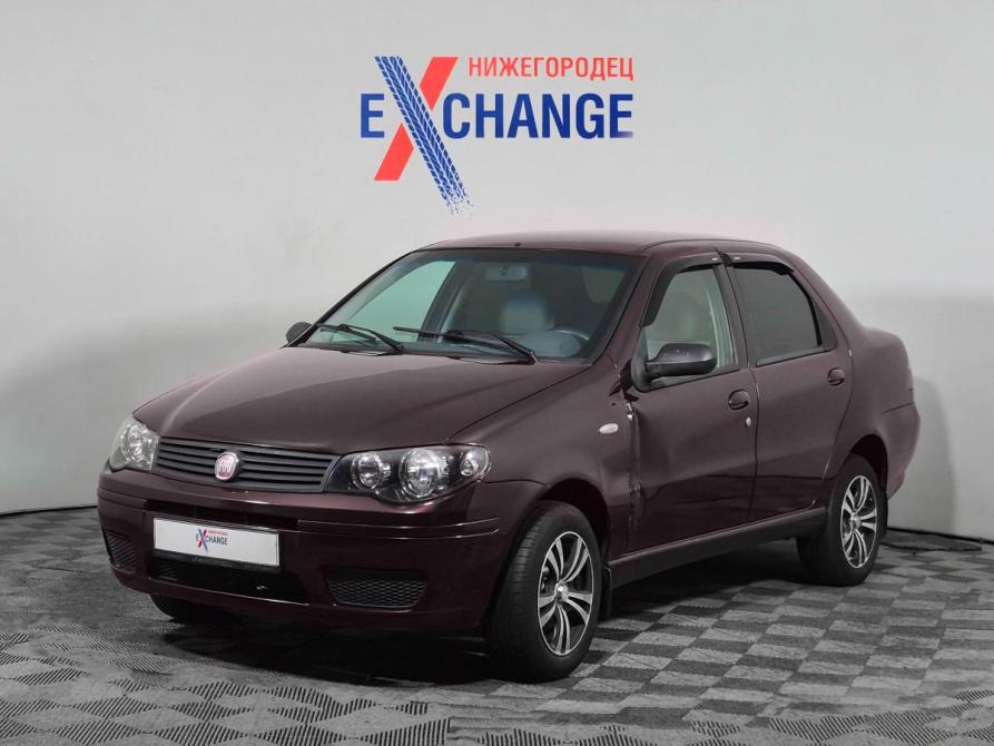 Fiat Albea I Рестайлинг Нижний Новгород  - изображение 3