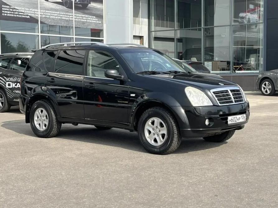 SsangYong Rexton II Воронеж  - изображение 3