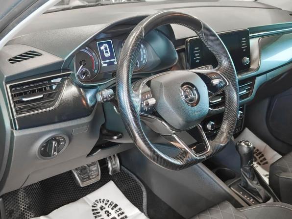 Skoda Rapid II с пробегом 2021 года, цена 1 720 100 рублей, 75388 км, лифтбек, Автокод Объявления