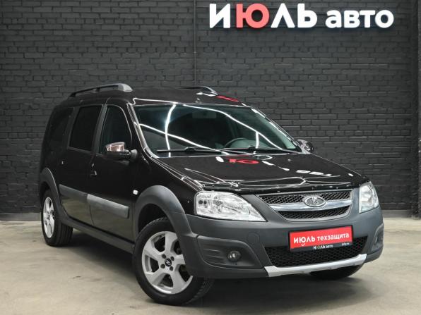 Lada (ВАЗ) Largus I с пробегом 2019 года, цена 970 000 рублей, 107872 км, универсал, Автокод Объявления