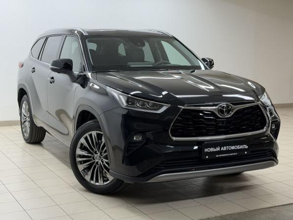 Toyota Highlander IV (XU70) с пробегом 2026 года, цена 5 520 000 рублей, 15 км, внедорожник, Автокод Объявления
