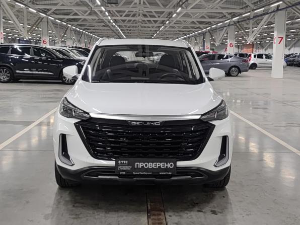 BAIC X35 с пробегом 2023 года, цена 1 350 000 рублей, 59930 км, внедорожник, Автокод Объявления