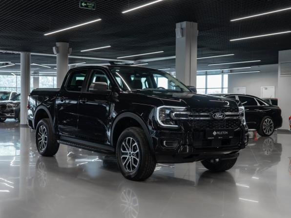 Ford Ranger T6.2 с пробегом 2026 года, цена 5 400 000 рублей, 50 км, пикап, Автокод Объявления
