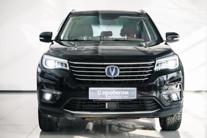 Changan CS75 I Рестайлинг с пробегом 2021 года, цена 1 800 000 рублей, 52000 км, внедорожник, Автокод Объявления