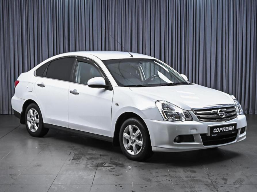 Nissan Almera III (G15) Ставрополь  - изображение 1
