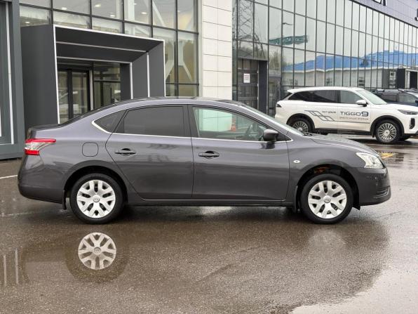 Nissan Sentra VII (B17) с пробегом 2015 года, цена 830 000 рублей, 204686 км, седан, Автокод Объявления